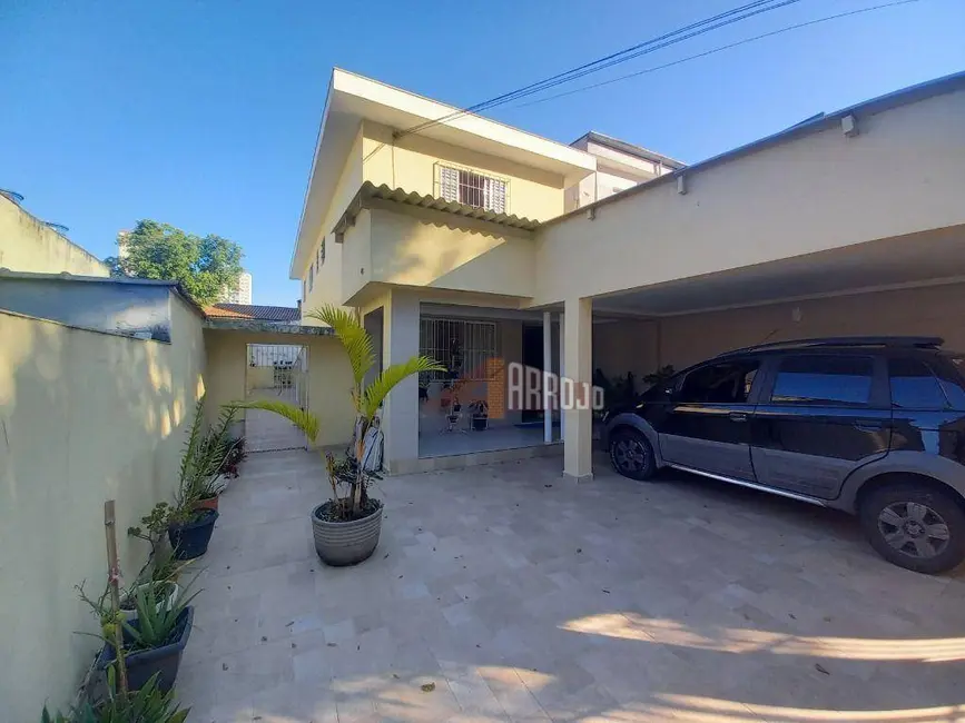 Foto 1 de Sobrado com 3 quartos à venda, 164m2 em Vila Marieta, São Paulo - SP
