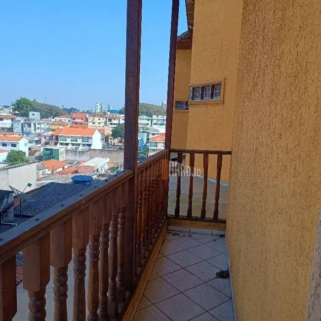 Foto 9 de Sobrado com 5 quartos para alugar, 300m2 em Vila Marieta, São Paulo - SP