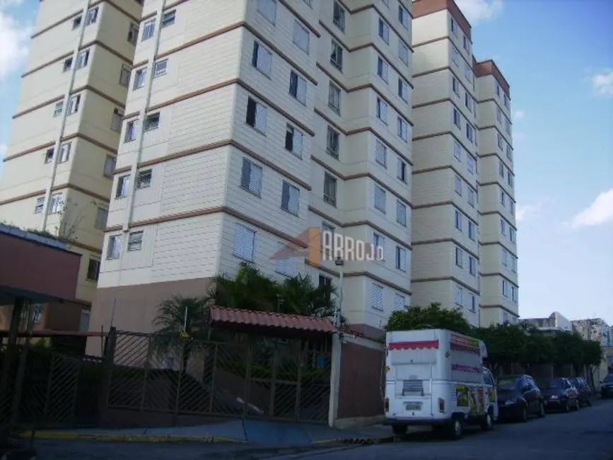 Foto 1 de Apartamento com 2 quartos para alugar, 50m2 em Jardim Danfer, São Paulo - SP