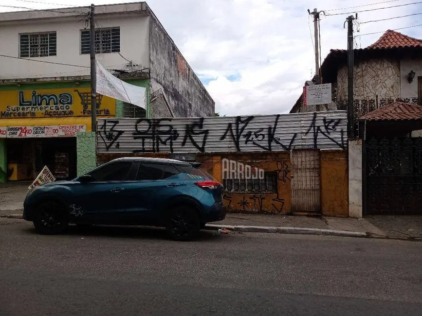Foto 1 de Terreno / Lote para alugar, 400m2 em Vila Esperança, São Paulo - SP