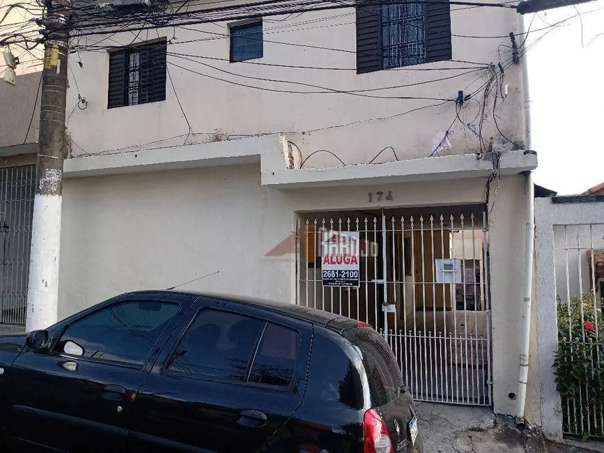 Foto 1 de Casa com 1 quarto para alugar, 35m2 em Vila Paulistania, São Paulo - SP