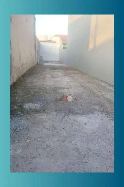 Foto 2 de Terreno / Lote à venda, 175m2 em Vila Aricanduva, São Paulo - SP