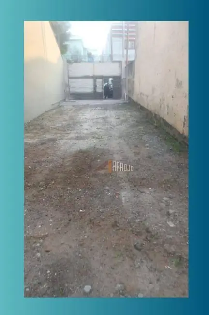 Foto 1 de Terreno / Lote à venda, 175m2 em Vila Aricanduva, São Paulo - SP
