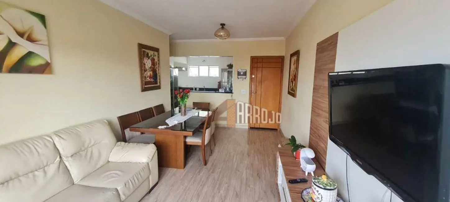 Foto 1 de Apartamento com 3 quartos à venda, 89m2 em Chácara Cruzeiro do Sul, São Paulo - SP