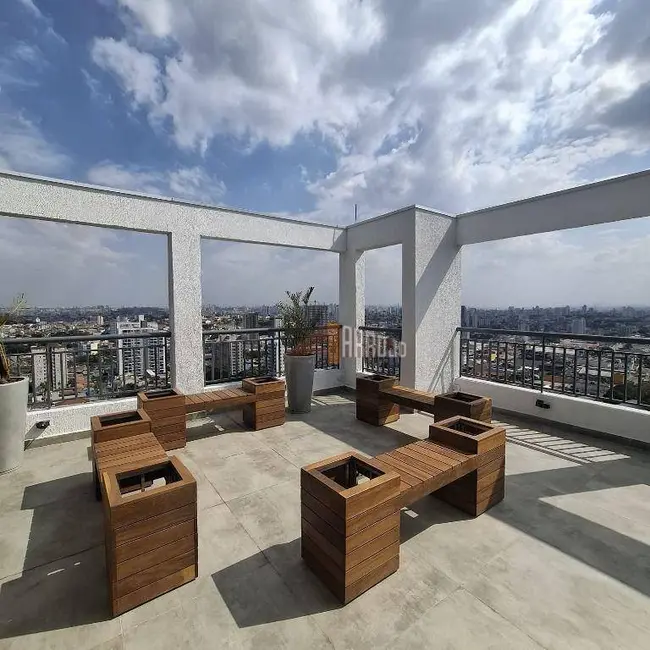 Foto 3 de Apartamento com 2 quartos à venda, 42m2 em Vila Ré, São Paulo - SP