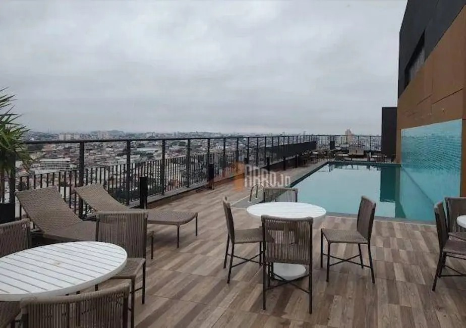 Foto 1 de Apartamento com 2 quartos à venda, 42m2 em Vila Ré, São Paulo - SP