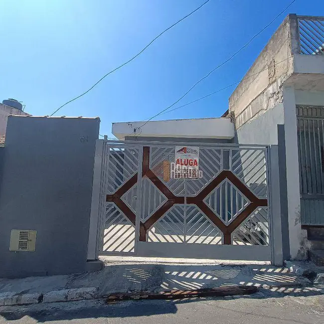 Casa com 1 quarto para alugar, 60m2 em Jardim Ponte Rasa, São Paulo - SP - imagem 1 Foto 1 de Casa com 1 quarto para alugar, 60m2 em Jardim Ponte Rasa, São Paulo - SP
