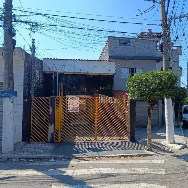 Foto 1 de Sala Comercial para alugar, 85m2 em Jardim Ponte Rasa, São Paulo - SP