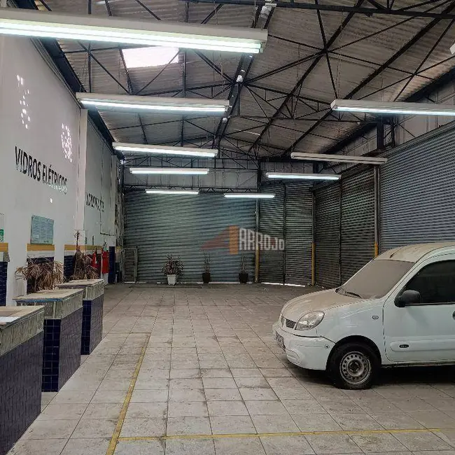Armazém / Galpão para alugar, 961m2 em Vila Santana, São Paulo - SP - imagem 3 Foto 3 de Armazém / Galpão para alugar, 961m2 em Vila Santana, São Paulo - SP