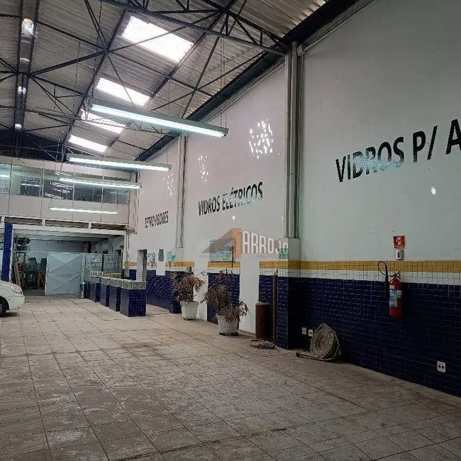 Armazém / Galpão para alugar, 961m2 em Vila Santana, São Paulo - SP - imagem 8 Foto 8 de Armazém / Galpão para alugar, 961m2 em Vila Santana, São Paulo - SP