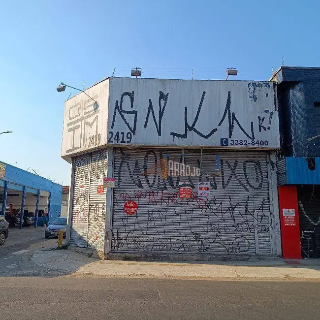 Armazém / Galpão para alugar, 961m2 em Vila Santana, São Paulo - SP - imagem 1 Foto 1 de Armazém / Galpão para alugar, 961m2 em Vila Santana, São Paulo - SP