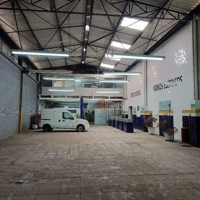 Armazém / Galpão para alugar, 961m2 em Vila Santana, São Paulo - SP - imagem 6 Foto 6 de Armazém / Galpão para alugar, 961m2 em Vila Santana, São Paulo - SP