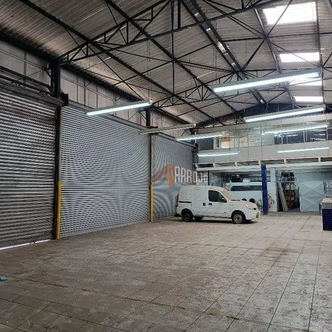 Armazém / Galpão para alugar, 961m2 em Vila Santana, São Paulo - SP - imagem 7 Foto 7 de Armazém / Galpão para alugar, 961m2 em Vila Santana, São Paulo - SP