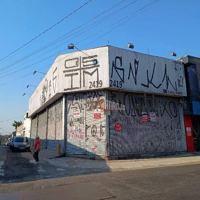 Armazém / Galpão para alugar, 961m2 em Vila Santana, São Paulo - SP - imagem 2 Foto 2 de Armazém / Galpão para alugar, 961m2 em Vila Santana, São Paulo - SP