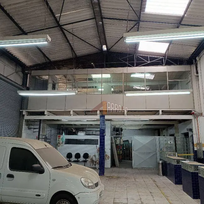 Armazém / Galpão para alugar, 961m2 em Vila Santana, São Paulo - SP - imagem 9 Foto 9 de Armazém / Galpão para alugar, 961m2 em Vila Santana, São Paulo - SP
