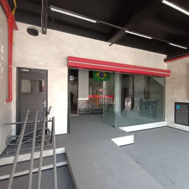 Foto 4 de Sala Comercial para alugar, 268m2 em Vila Santana, São Paulo - SP