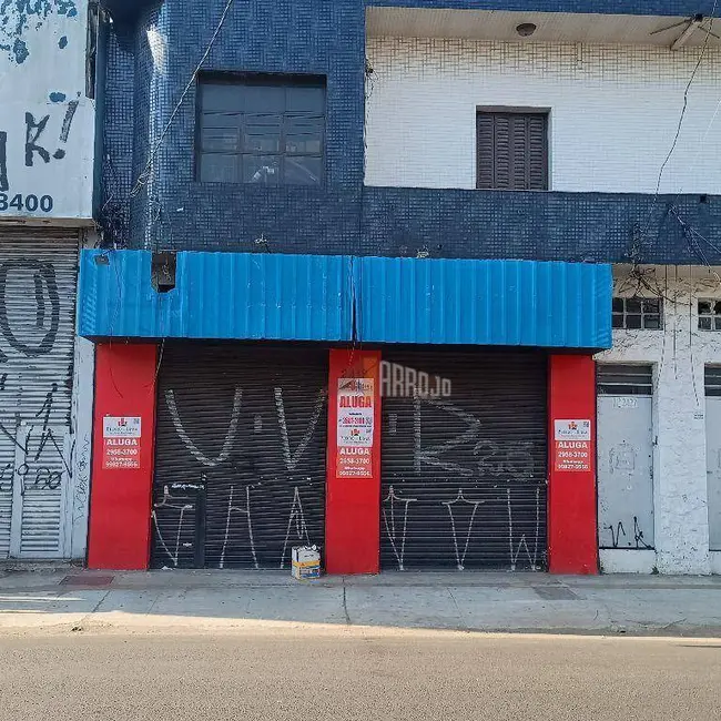 Foto 1 de Sala Comercial para alugar, 268m2 em Vila Santana, São Paulo - SP