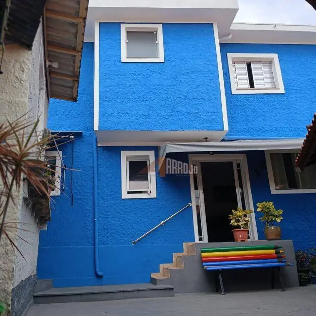Sobrado com 2 quartos à venda, 200m2 em Vila Buenos Aires, São Paulo - SP - imagem 1 Foto 1 de Sobrado com 2 quartos à venda, 200m2 em Vila Buenos Aires, São Paulo - SP