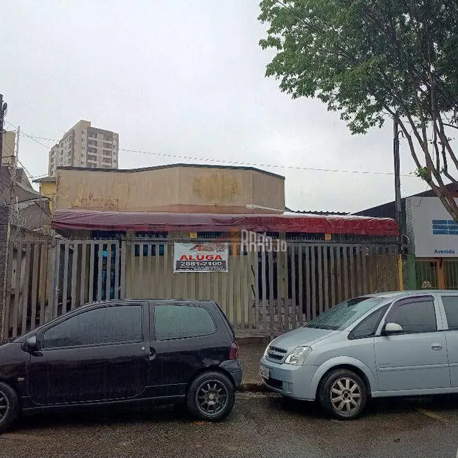 Foto 1 de Casa com 3 quartos para alugar, 204m2 em Vila São Silvestre (Zona Leste), São Paulo - SP