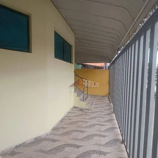 Foto 3 de Casa com 3 quartos para alugar, 204m2 em Vila São Silvestre (Zona Leste), São Paulo - SP