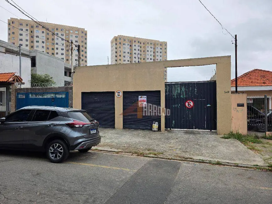 Foto 2 de Terreno / Lote para alugar, 300m2 em Engenheiro Goulart, São Paulo - SP
