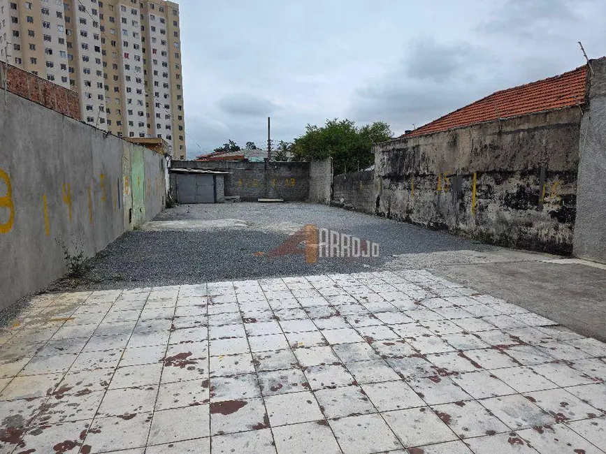 Foto 7 de Terreno / Lote para alugar, 300m2 em Engenheiro Goulart, São Paulo - SP