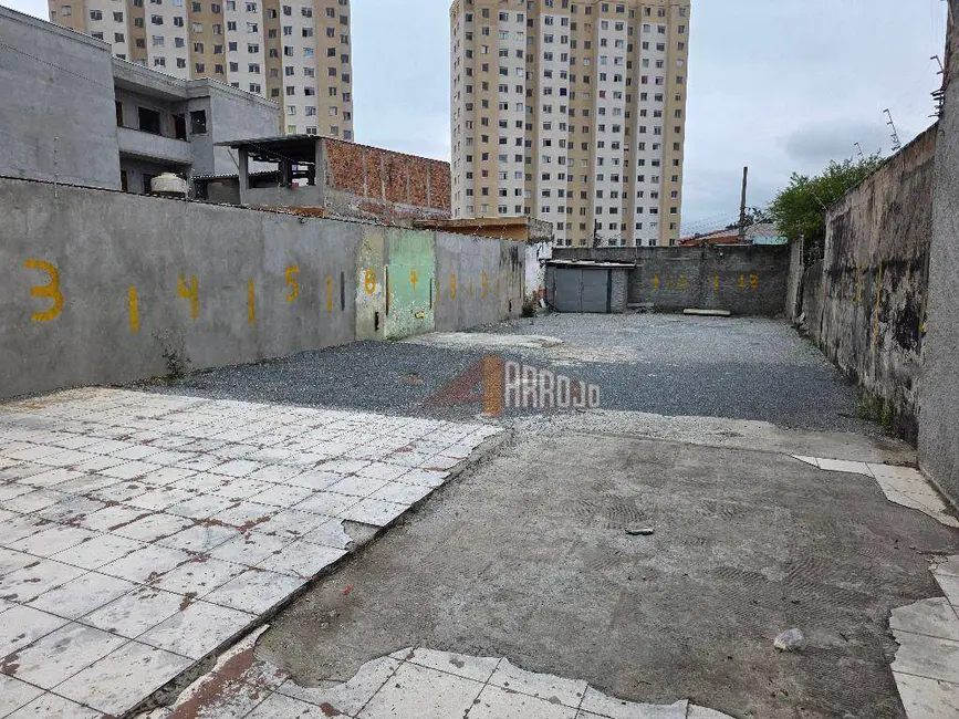 Foto 8 de Terreno / Lote para alugar, 300m2 em Engenheiro Goulart, São Paulo - SP