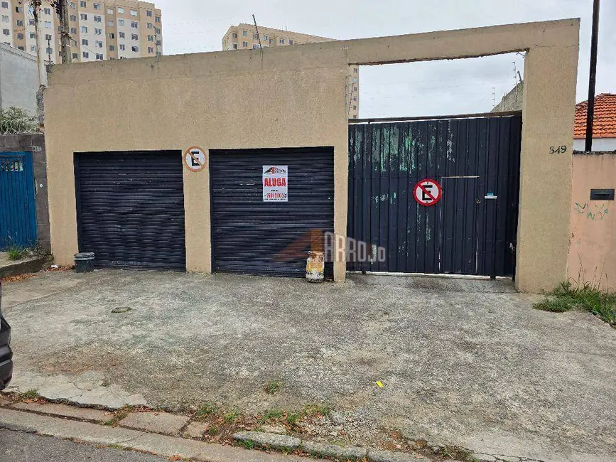 Foto 1 de Terreno / Lote para alugar, 300m2 em Engenheiro Goulart, São Paulo - SP