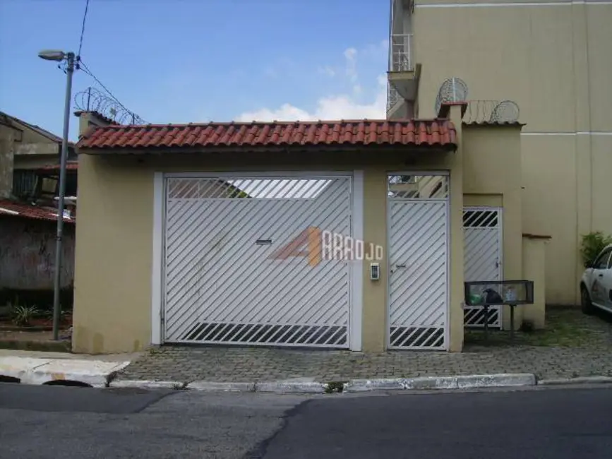 Foto 1 de Sobrado com 2 quartos para alugar, 90m2 em Vila Pierina, São Paulo - SP