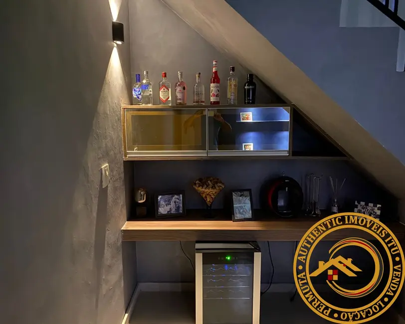 Foto 3 de Casa com 3 quartos à venda, 260m2 em Jardim Paraíso, Itu - SP