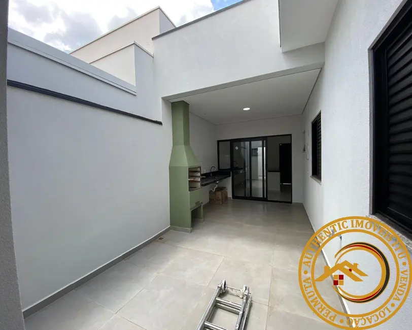 Foto 4 de Casa de Condomínio com 3 quartos à venda, 105m2 em Loteamento Terras de São Pedro e São Paulo, Salto - SP