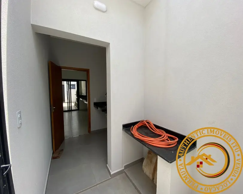 Foto 3 de Casa de Condomínio com 3 quartos à venda, 105m2 em Loteamento Terras de São Pedro e São Paulo, Salto - SP