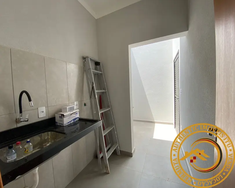 Foto 2 de Casa de Condomínio com 3 quartos à venda, 105m2 em Loteamento Terras de São Pedro e São Paulo, Salto - SP