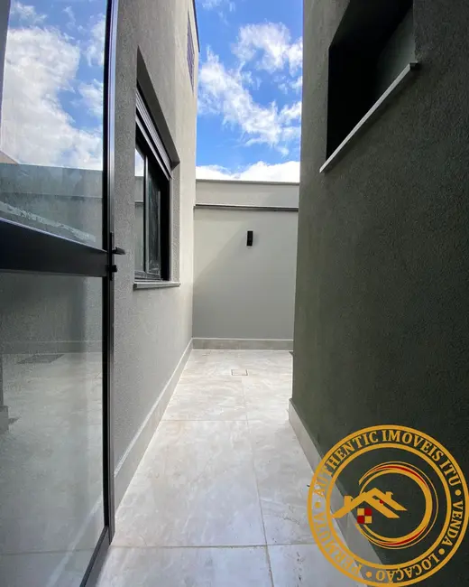 Foto 4 de Casa de Condomínio com 3 quartos à venda, 158m2 em Parque Nossa Senhora da Candelária, Itu - SP