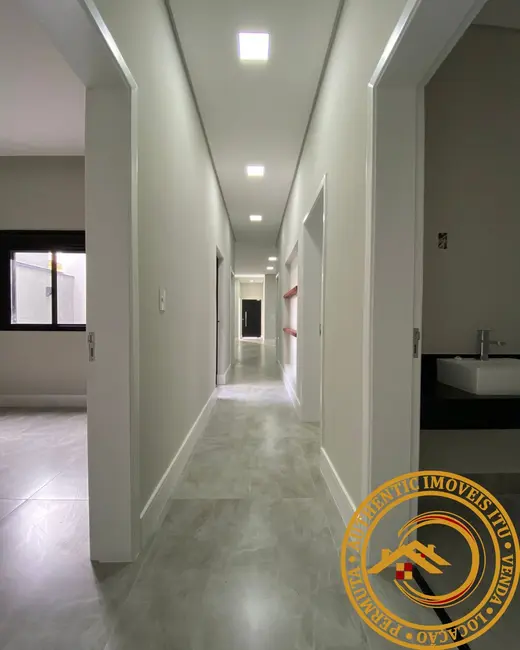 Foto 5 de Casa de Condomínio com 3 quartos à venda, 158m2 em Parque Nossa Senhora da Candelária, Itu - SP