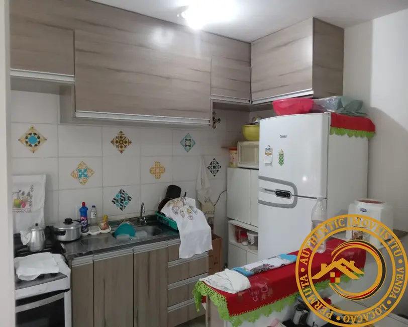 Foto 1 de Apartamento com 2 quartos à venda, 45m2 em Rancho Grande, Itu - SP