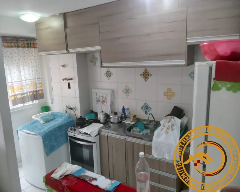 Foto 9 de Apartamento com 2 quartos à venda, 45m2 em Rancho Grande, Itu - SP