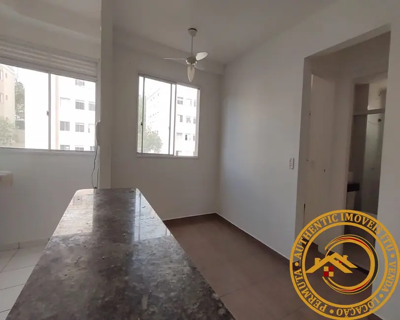 Foto 7 de Apartamento com 2 quartos à venda, 45m2 em Rancho Grande, Itu - SP