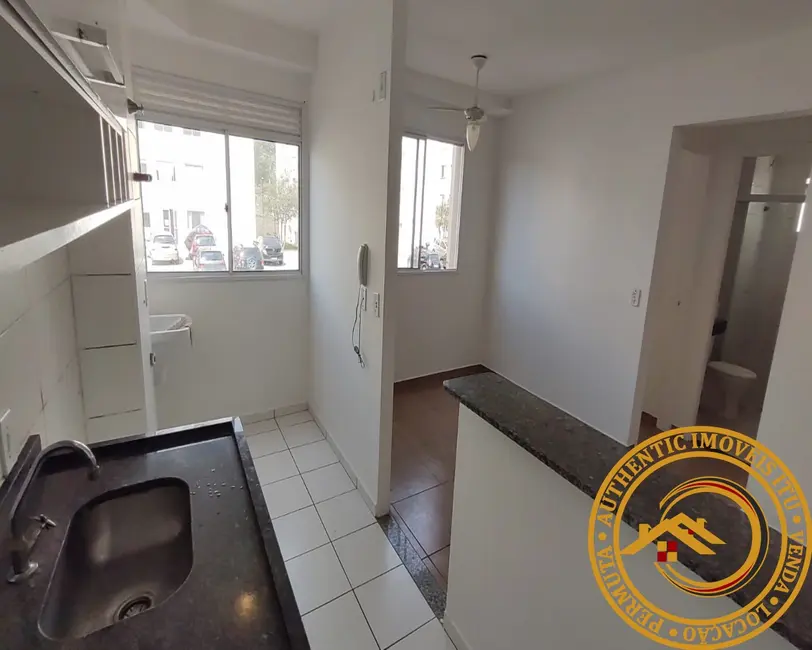 Foto 8 de Apartamento com 2 quartos à venda, 45m2 em Rancho Grande, Itu - SP