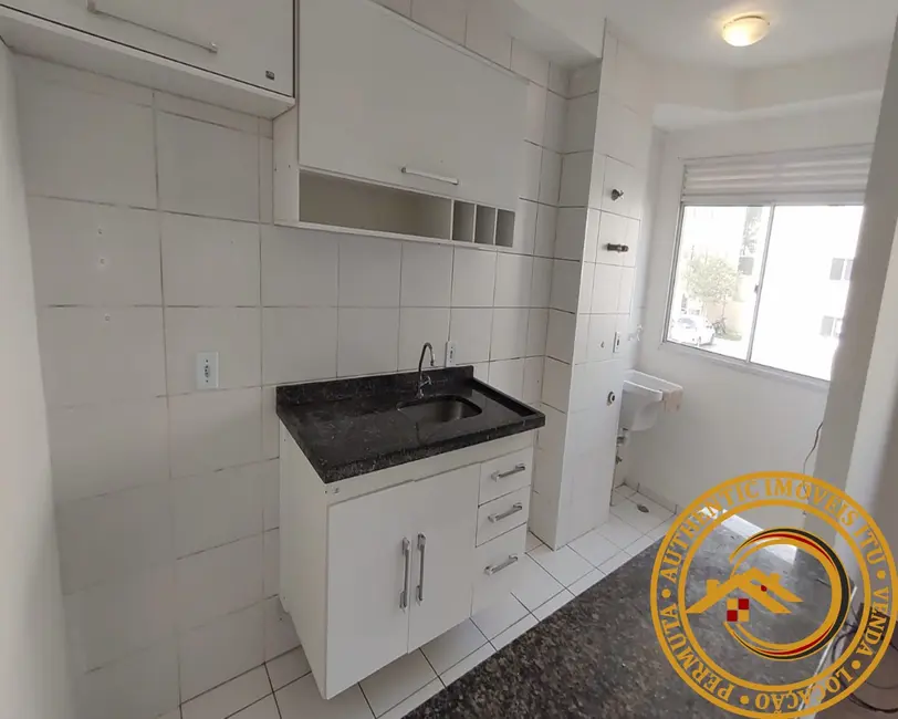 Foto 6 de Apartamento com 2 quartos à venda, 45m2 em Rancho Grande, Itu - SP