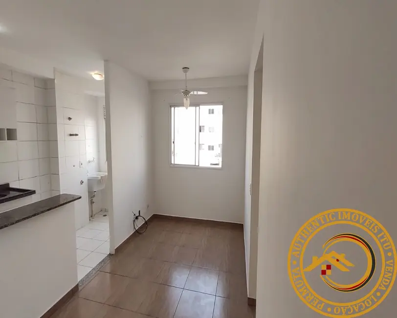 Foto 4 de Apartamento com 2 quartos à venda, 45m2 em Rancho Grande, Itu - SP
