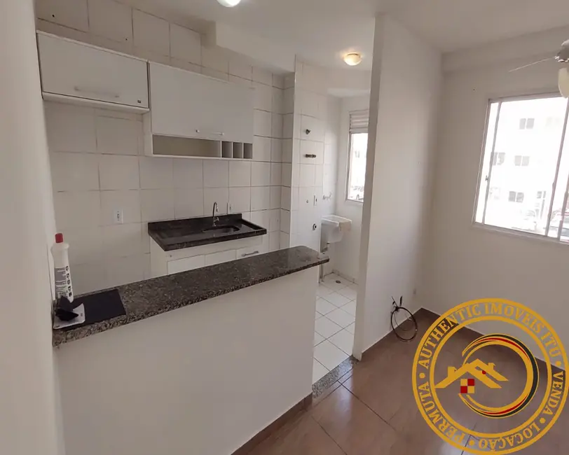 Foto 5 de Apartamento com 2 quartos à venda, 45m2 em Rancho Grande, Itu - SP