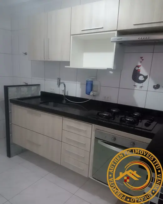 Foto 1 de Apartamento com 2 quartos à venda, 47m2 em Parque das Rosas, Itu - SP