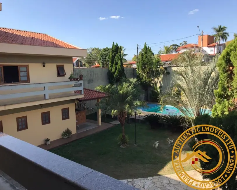 Foto 1 de Casa com 3 quartos à venda e para alugar, 401m2 em Alto das Palmeiras, Itu - SP