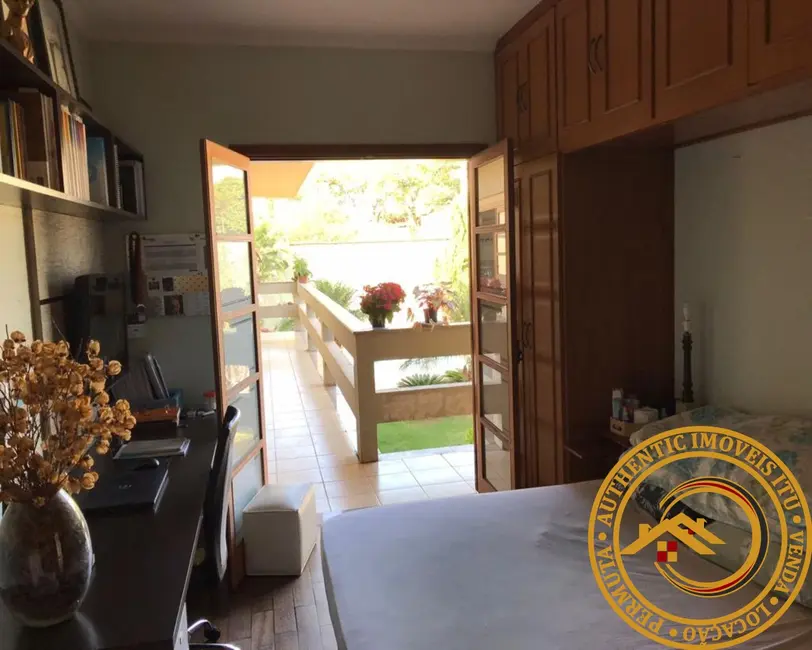 Foto 8 de Casa com 3 quartos à venda e para alugar, 401m2 em Alto das Palmeiras, Itu - SP