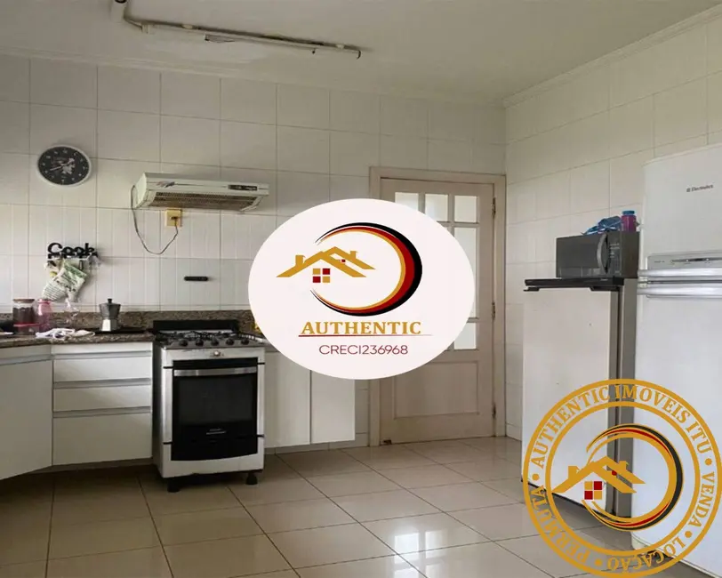 Foto 4 de Casa de Condomínio com 3 quartos para alugar, 263m2 em Jardim Theodora, Itu - SP