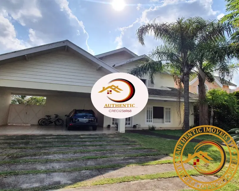 Foto 1 de Casa de Condomínio com 3 quartos para alugar, 263m2 em Jardim Theodora, Itu - SP