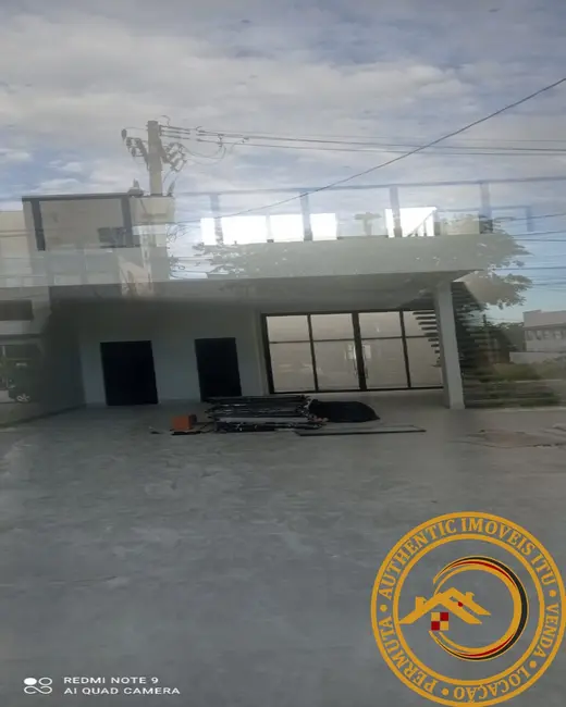 Foto 2 de Sala Comercial para alugar, 215m2 em São Luiz, Itu - SP