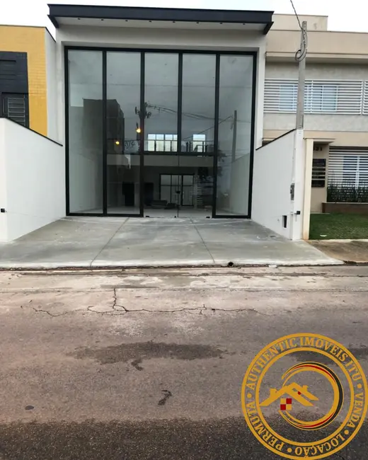 Foto 1 de Sala Comercial para alugar, 215m2 em São Luiz, Itu - SP
