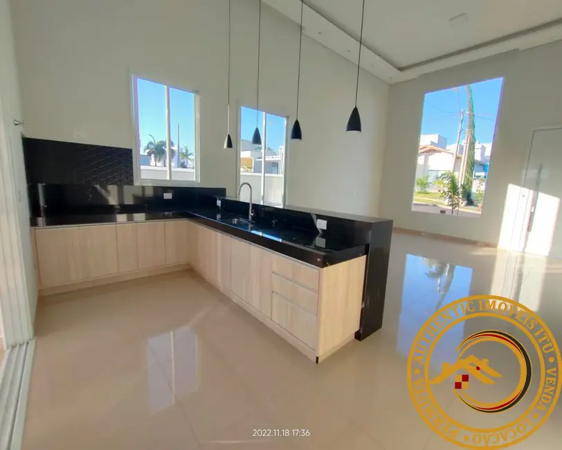 Foto 5 de Casa de Condomínio com 3 quartos à venda, 182m2 em Salto - SP